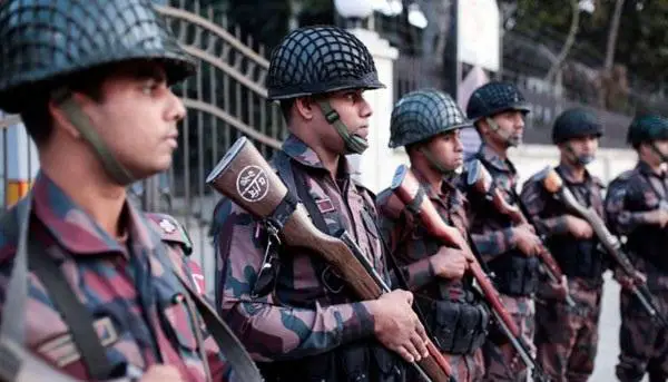 Border Guard Bangladesh BGB Recruitment Circular 2023